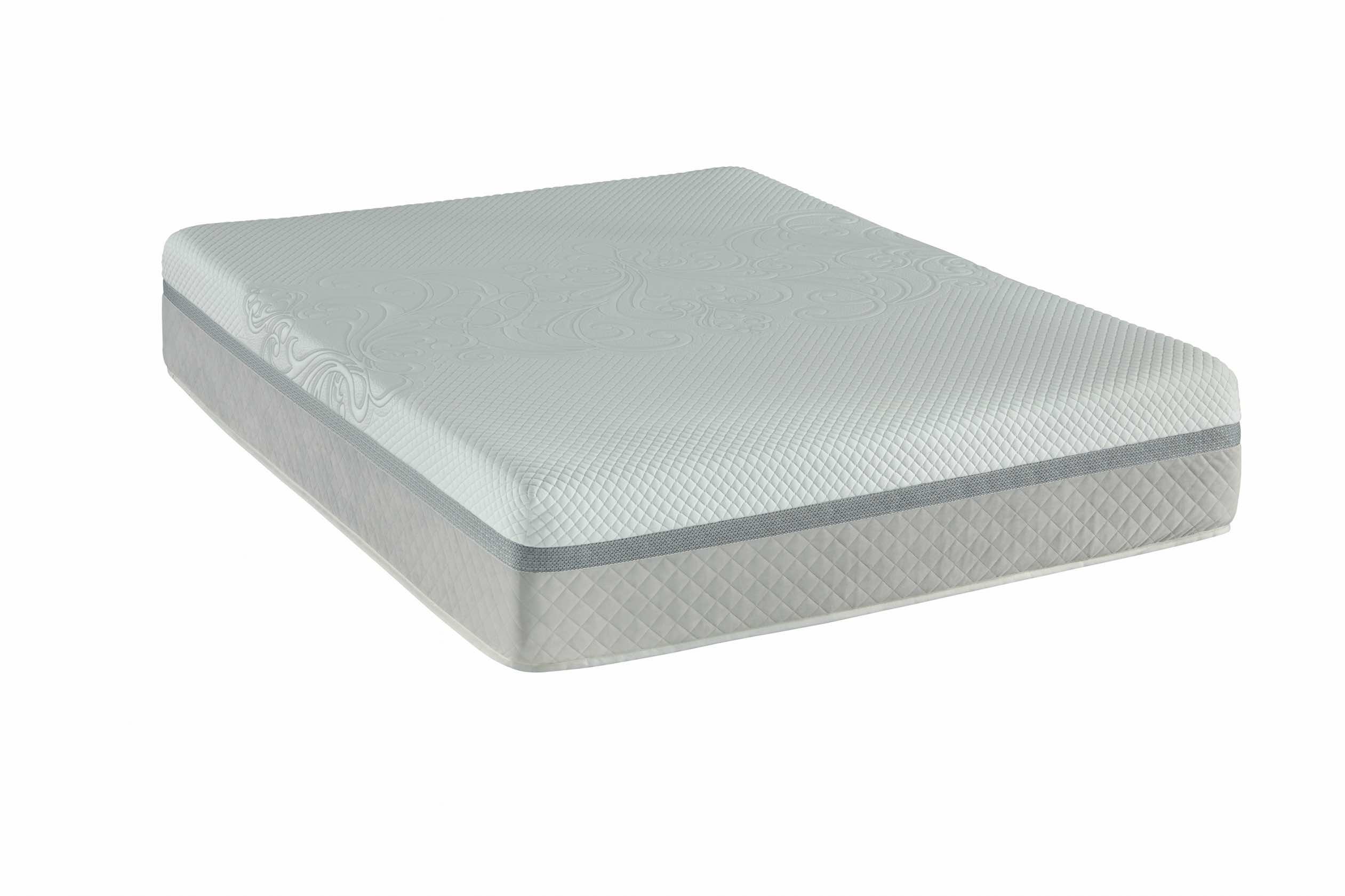 Sealy Hybrid Ultra Plush Gel Memory Schaum Matratze