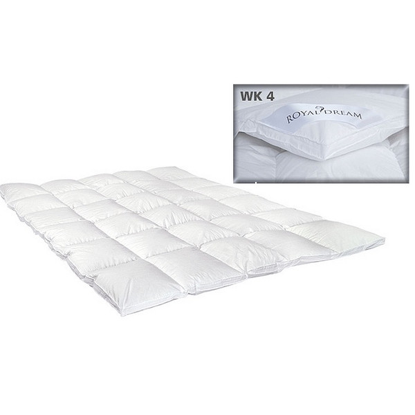 Royal Dream Luxus Daune WK4 Winterdecke