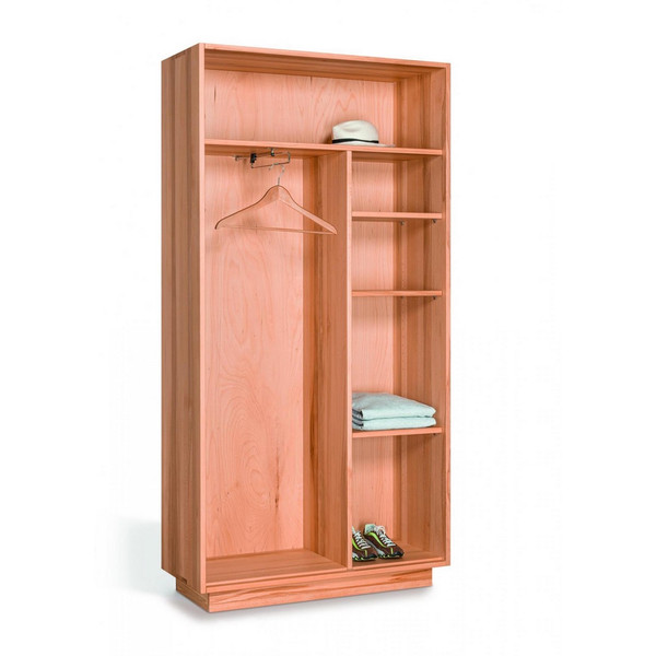 dormiente CLOSE-IT Garderobenschrank