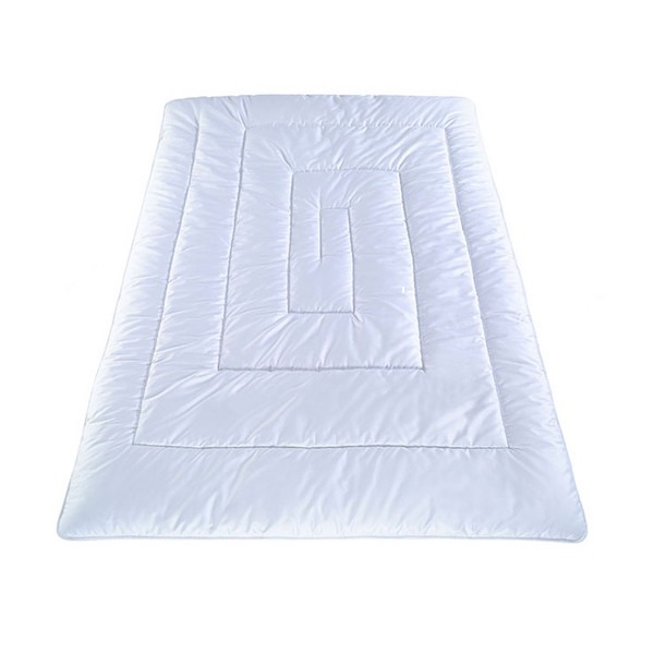 Royal Dream Platin Cashmere WK2 leicht Sommerdecke